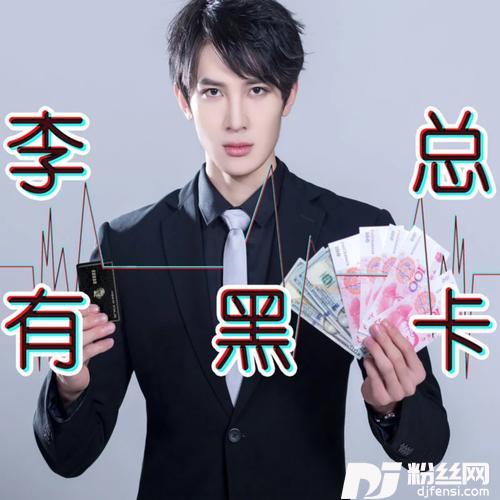 李总有黑卡（翻自卢恒宇）