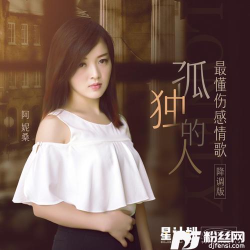 孤独的人最懂伤感情歌降调版