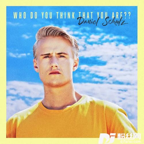 WhoDoYouThinkThatYouAre??