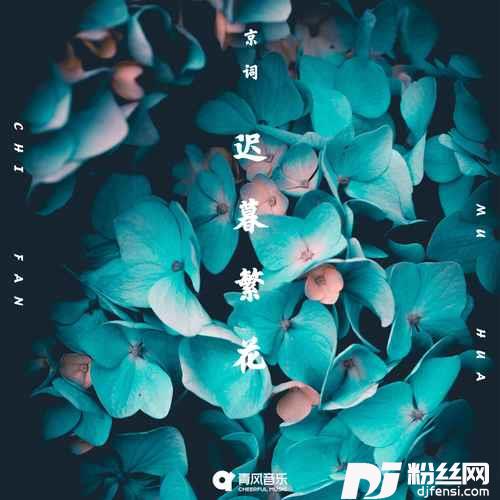 迟暮繁花的专辑