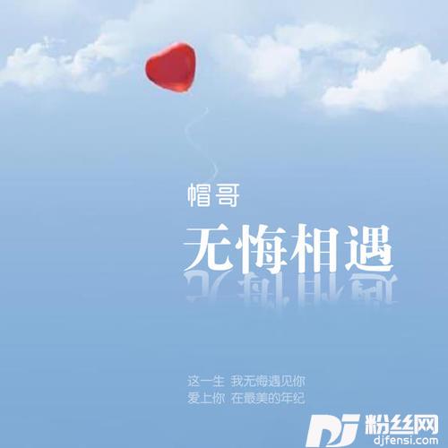 无悔相遇