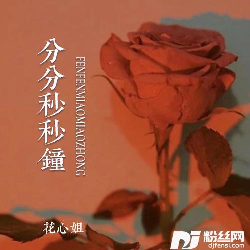 分分秒秒钟DJ彭锐版的专辑