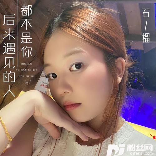后来遇见的人都不是你的专辑