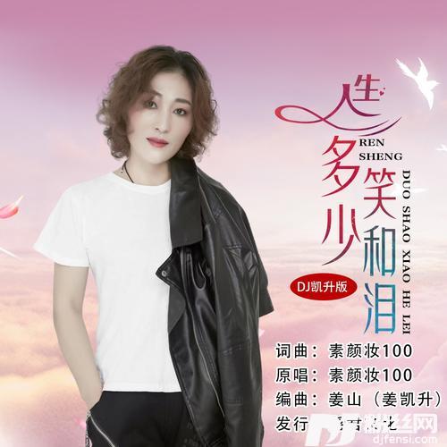 人生多少笑和泪（DJ凯升版）