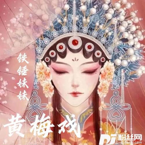 黄梅戏cover:大神慧