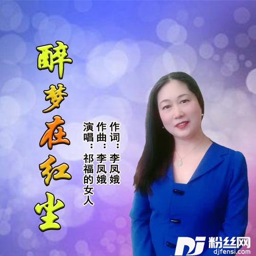 醉梦在红尘的专辑