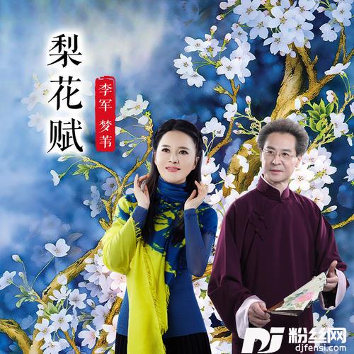 梨花赋的专辑