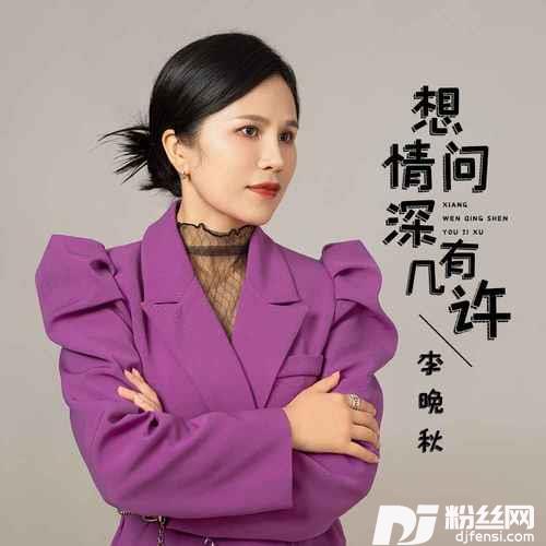 想问情深有几许的专辑