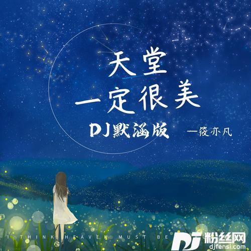 天堂一定很美DJ默涵版
