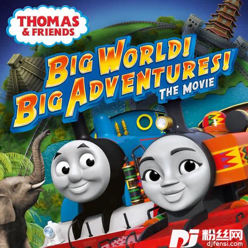 WhereintheWorldisThomas?UKVersion