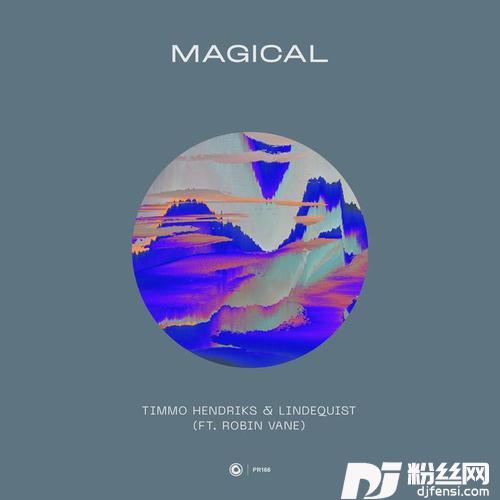 Magical的专辑
