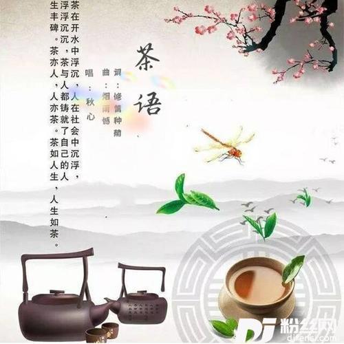 茶语的专辑