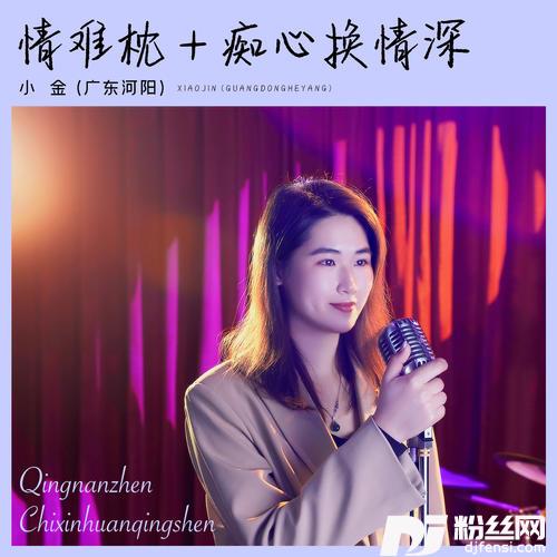 情难枕+痴心换情深DJ光音坊版的专辑