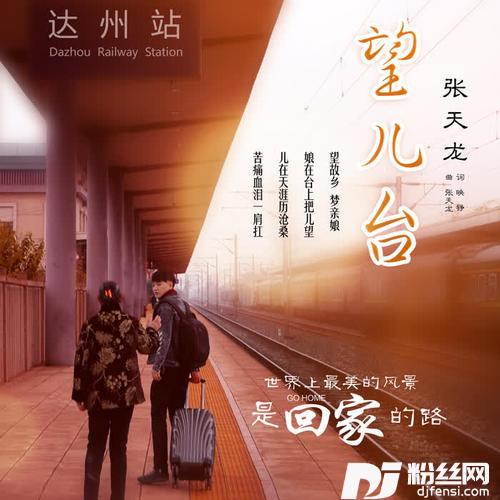 望儿台DJcandy广场舞版的专辑