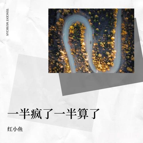 一半疯了一半算了cover:刘振宇Yedda