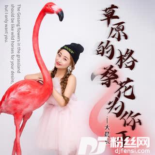 草原的格桑花为你开
