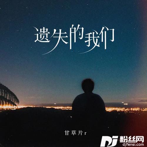 遗失的我们的专辑