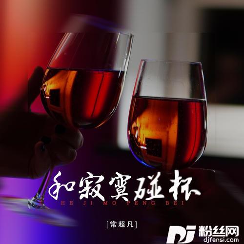 和寂寞碰杯