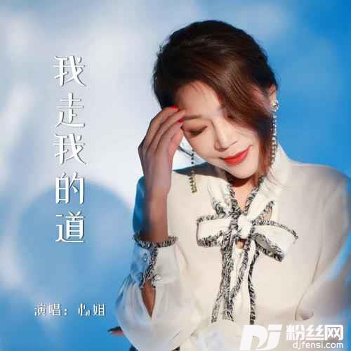 我走我的道DJ默涵版的专辑