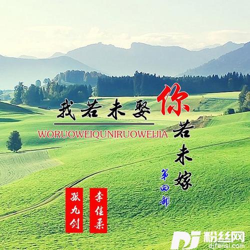 我若未娶你若未嫁第四部