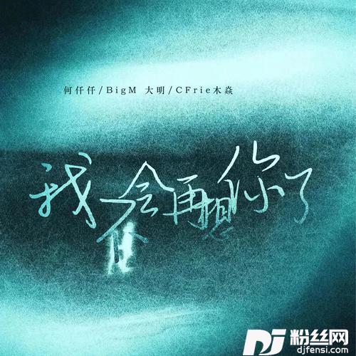 我不会再想你了