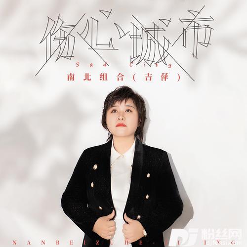 伤心城市的专辑