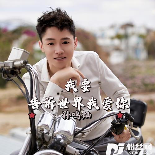 我要告诉世界我爱你-合唱版