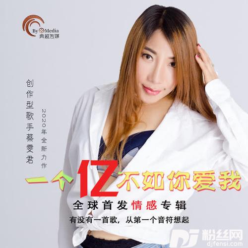 一个亿不如你爱我的专辑