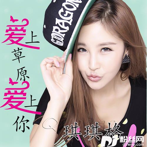 爱上草原爱上你狂欢舞曲版