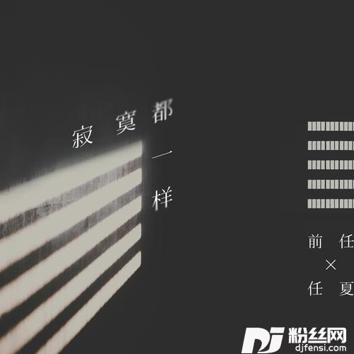 寂寞都一样的专辑
