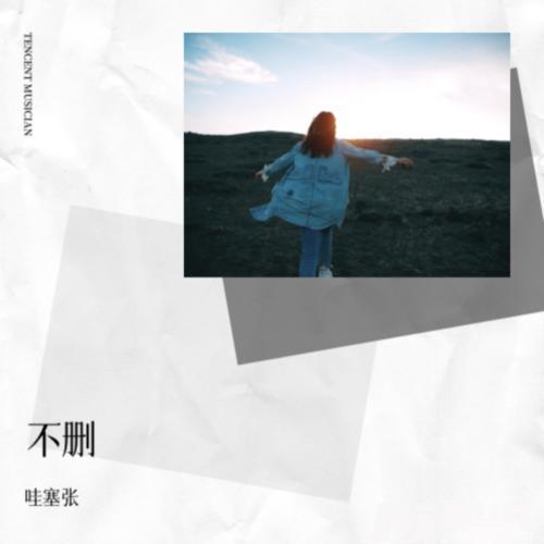 不删cover:任夏的专辑