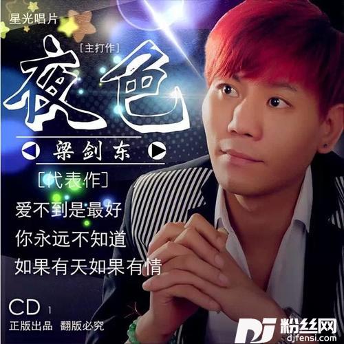 夜色2017版的专辑