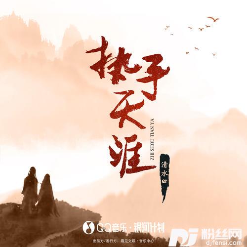 执手天涯DJ默涵版