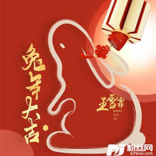 兔年大吉DJ版