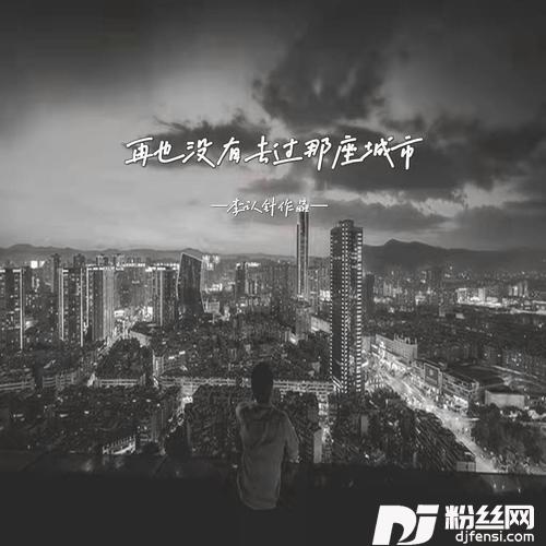 再也没有去过那座城市