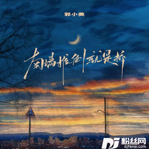 南墙推倒就是桥的专辑