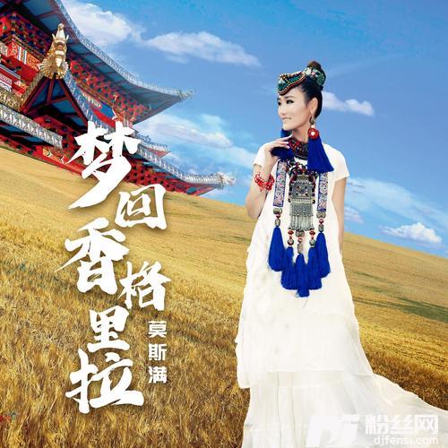 梦回香格里拉DJ默涵版