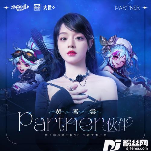 伙伴partner