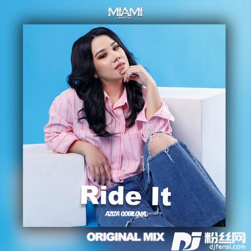 RideIt的专辑