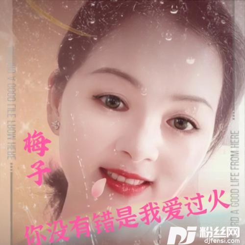 你没有错是我爱过火cover:乐静平的专辑