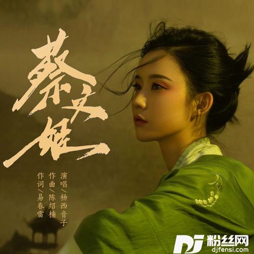蔡文姬的专辑