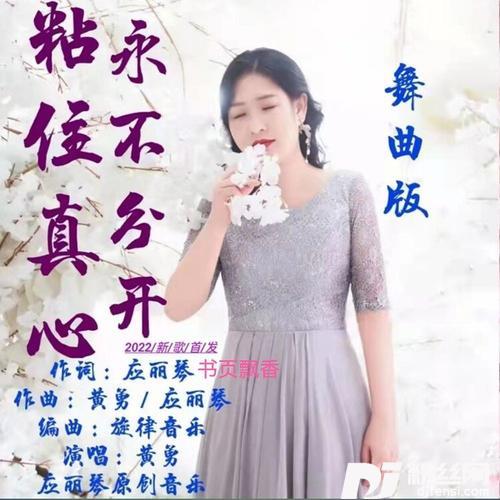 粘住真心永不分开中四舞曲版
