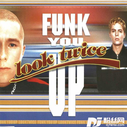 FunkYouUpRadioVersion的专辑