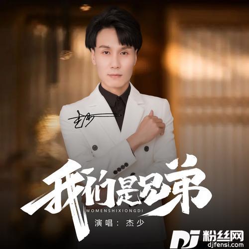 我们是兄弟的专辑
