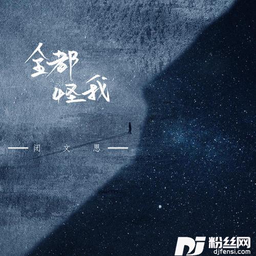 全都怪我