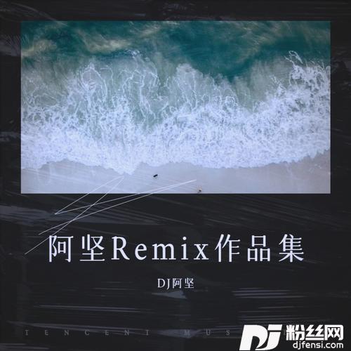 两个我们DJ阿坚remix的专辑