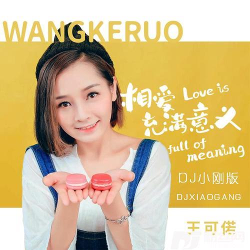 相爱充满意义DJ小刚版