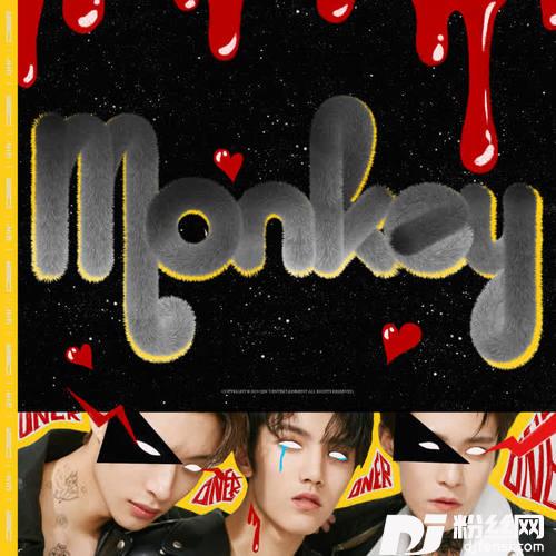 Monkey的专辑