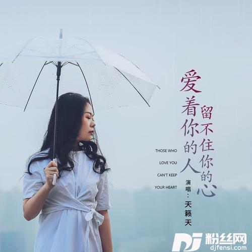 爱着你的人留不住你的心DJ版