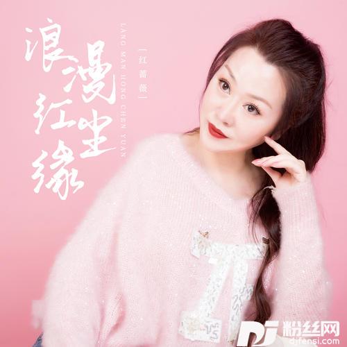 浪漫红尘缘DJ默涵版的专辑